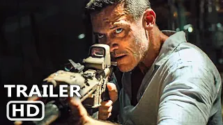 ECHO 3 Trailer (2022) Luke Evans