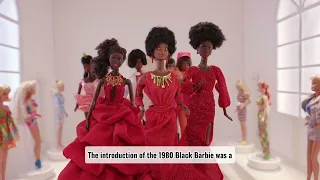 The Evolution of Inclusivity: From Christie to the First Black Barbie Doll in 1980