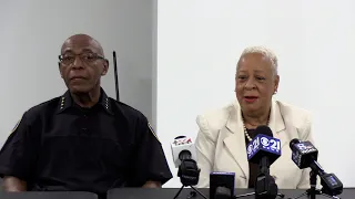 Harrisburg Mayor and police address false rumors of shooting at last night's fireworks event