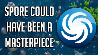 Spore Could Have Been a Masterpiece - A Spore Retrospective