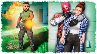 Джонни Жоғалған Динараны Іздеп Тапты(GTA V) джони жони