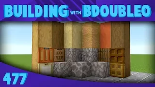 Building w/ Bdubs :: My New Favorite Blocks! #477