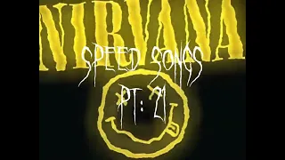 Heart-Shaped Box - Nirvana (speed up)