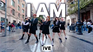 [KPOP IN PUBLIC] IVE (아이브) - I AM ONE TAKE DANCE COVER BARCELONA