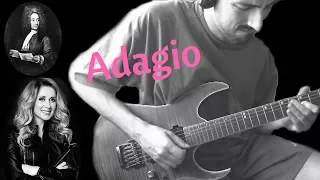 Lara Fabian - "Adagio" (Tommaso Albinoni) Guitar cover