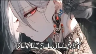 Nightcore - Devil's Lullaby - ( Lyrics AMV )