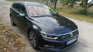 Vw Passat b8 bitdi 240 hp & chip , launch control