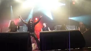 Wisdom - Live Forevermore with Sabaton