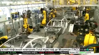Производство автомобилей Hyundai Хендай. Хендэ в России