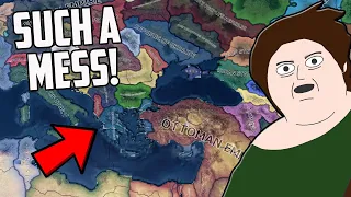 What If HOI4 Started In 1930 And Made Europe A Mess