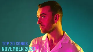 Top 20 Songs: November 2020 (11/14/2020) I Best Billboard Music Chart Hits