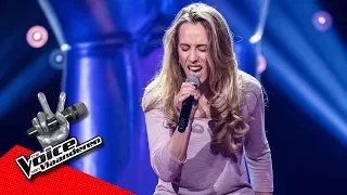 Lies zingt 'Way Down We Go' | Blind Audition | The Voice van Vlaanderen | VTM