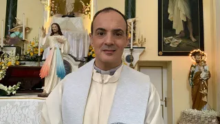 Novena e coroncina alla Divina Misericordia - nono giorno