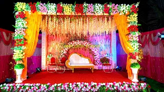 MALLICK EVENT || Bhadrak Best Wedding Decoration || Bhadrak Best Tent House || Agarapada 9658350023