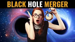 Black Holes Merged 7 Billion Years Ago | Signal Reached Earth in 2020 | Videonium Universe