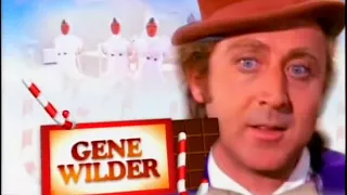 A Fantástica Fábrica de Chocolate, versão de 1971, em sua última exibição na TV (SBT, 2011)