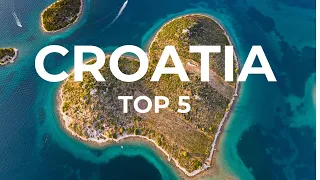 Top 5 Places To Visit in Croatia - Travel Guide 2024