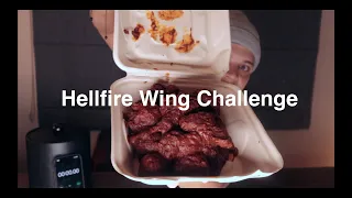 Hellfire Wing Challenge | Spice King