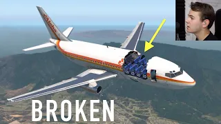 Flying The MOST BROKEN 737 - Aloha 243