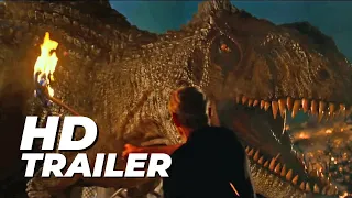 JURASSIC WORLD 3: Ein neues Zeitalter Trailer#2 German|Deutsch (2022)