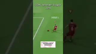 Diegoat Jota defensive masterclass (Harry Maguire esque) #meme #funny #gaming #fifa #shorts