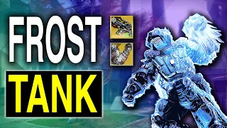 Top Tier PvE Titan Build | Titan Build 2021