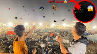 Live goli lg gai larky ko 😱 || mandi mai Patangbazi 😍 kite vlog @talal.jatoi100k