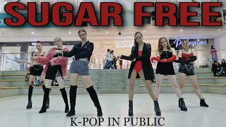 [K-POP IN PUBLIC | ONE TAKE]  T-ARA 'SUGAR FREE'  | Dance cover by Red Bullet | Russia