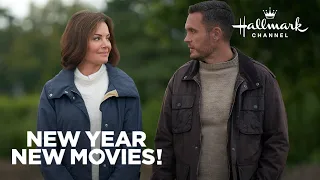 Preview - New Year New Movies 2024 - Hallmark Channel