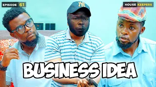 Business Idea - Episode 61 (Mark Angel Comedy)