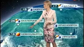 03 Татьяна Антонова Прогноз погоды  01 сентября 2011 года