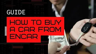 How to buy a car from South Korea at ENCAR | Guide