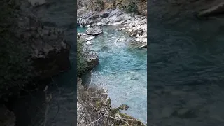 ловля форели в горных реках Абхазии