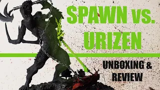 ABSOLUTELY INCREDIBLE! Spawn vs Urizen | Spawn Regenerated Series 28 |  Oct 2005