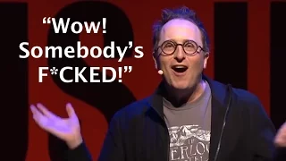 "We can GET them!" - Jon Ronson's hilarious & disturbing story about public shaming & mob justice