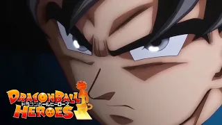 Dragon Ball Heroes HD Español Latino CAPITULO COMPLETO HD