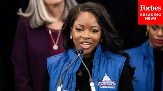 'A Tool For Their 2024 Campaign': Jasmine Crockett Takes A Shot At House Oversight Republicans