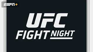 UFC Fight Night - Up-Tempo Hype Music (Vocal Cut)