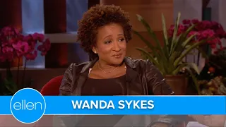 Wanda Sykes Celebrates Her Twins’ Birthday (Season 7)