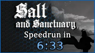 (SnS) Dominion Ending Speedrun in 6:33 RTA