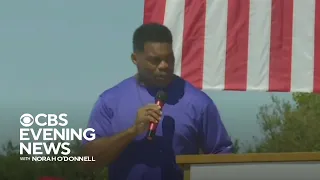 Woman claiming abortion says she is also mother of Herschel Walker's child