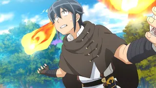Tsukimichi: Moonlit Fantasy Season 2 What? Moon over the Ruined Castle? || Animenga