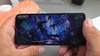 Poco X4 GT GAME TEST