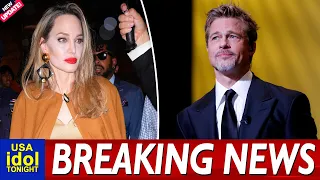 Angelina Jolie Allegedly 'Encouraged' Kids to 'Avoid Spending Time' with Brad Pitt, Security Guard C