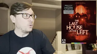 THE LAST HOUSE ON THE LEFT (2009) Arrow 4K UHD Blu-ray Review