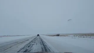 🇨🇦 Canada Alberta 2 N Highway