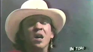 Stevie Ray Vaughan Live at CBLT TV, Toronto, Ontario March 31, 1985