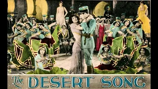 1926 The Desert Song