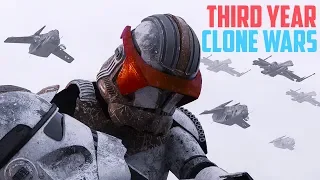 Entire Third Year of the Clone Wars | Star Wars Lore