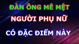 Đàn Ông Khao Khát Mê Mệt Người Phụ Nữ Có 11 Đặc Điểm Này